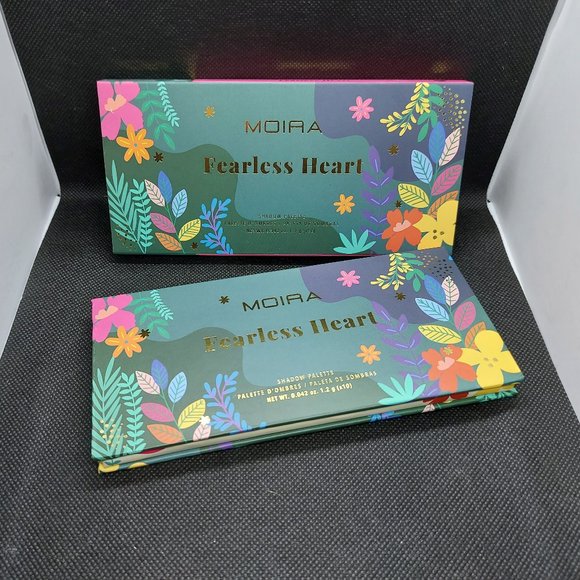 Moria - Fearless Heart Shadow Palette - Picture 2 of 3